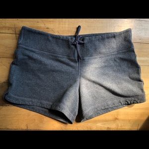 Lululemon Grey Vintage shorts size 4
